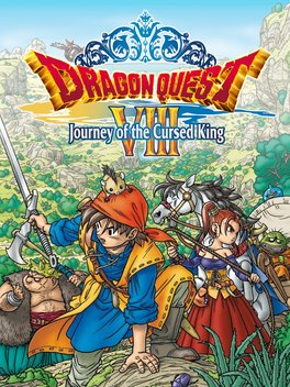 Dragon Quest VIII: Journey of the Cursed King