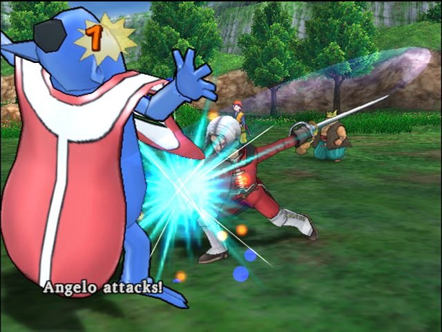 Dragon Quest VIII: Journey of the Cursed King