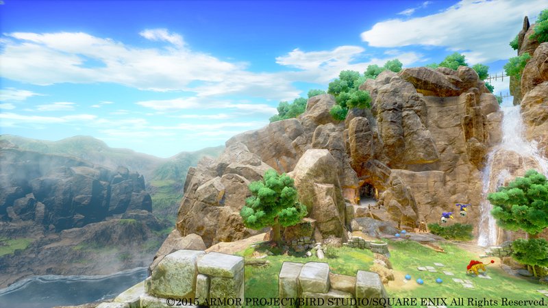 Dragon Quest XI: Echoes of an Elusive Age