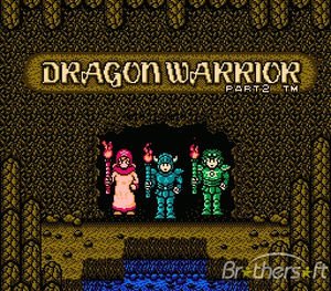 Dragon Warrior II