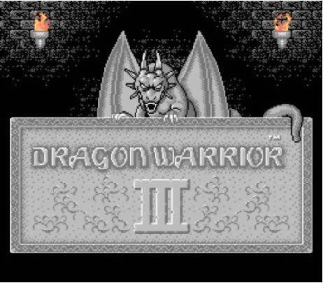 Dragon Warrior III