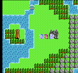 Dragon Warrior III