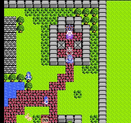 Dragon Warrior II