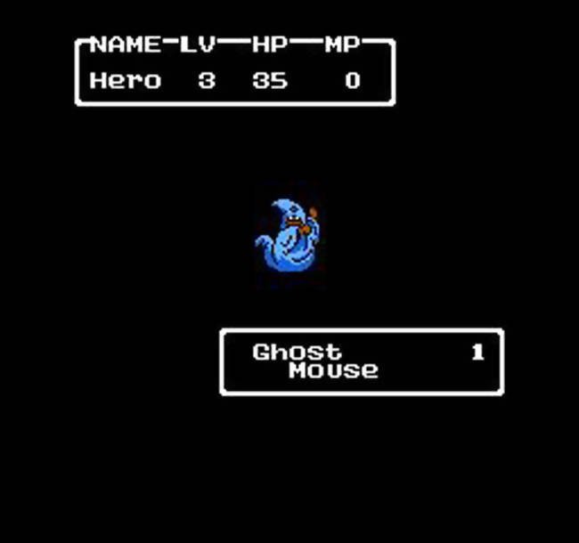 Dragon Warrior II