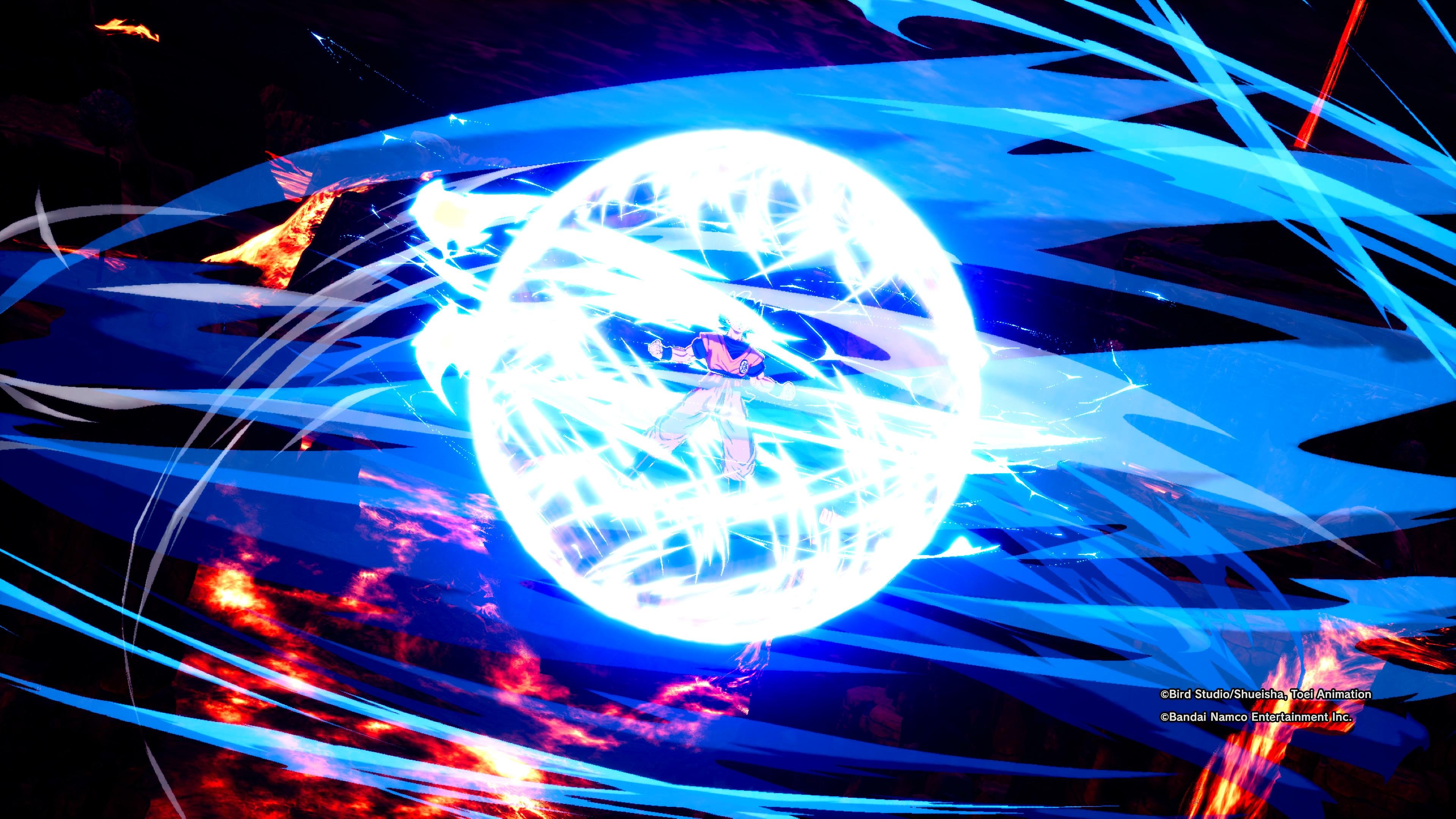 Dragon Ball Sparking! ZERO 03