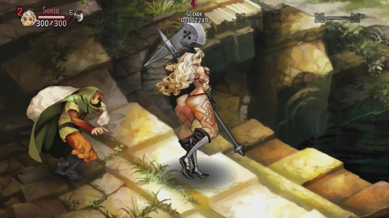 Dragon's Crown