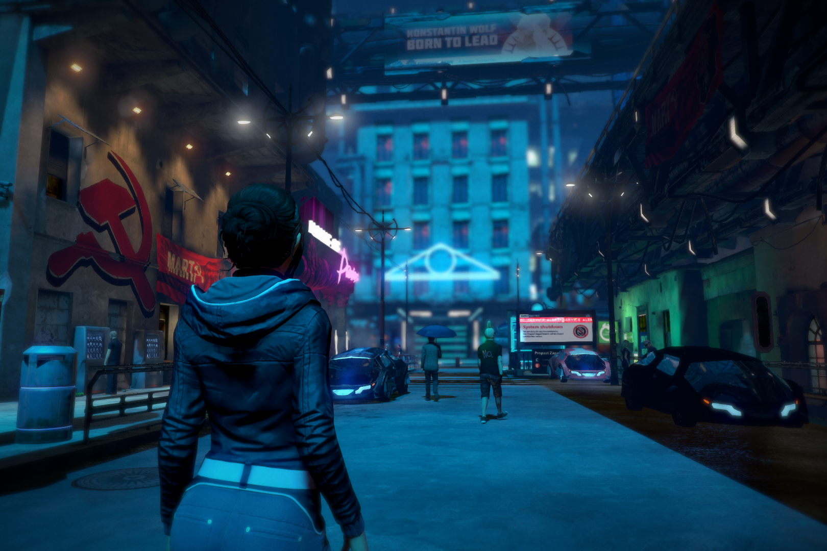 Dreamfall Chapters