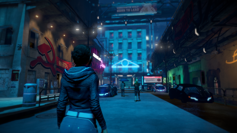 Dreamfall Chapters