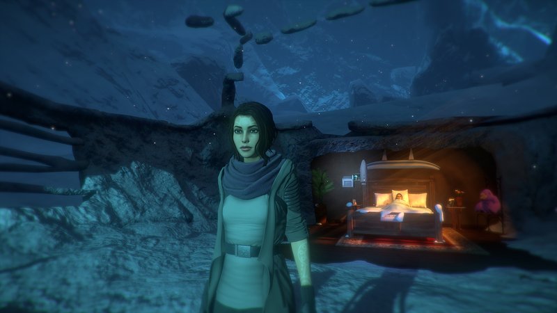 Dreamfall Chapters