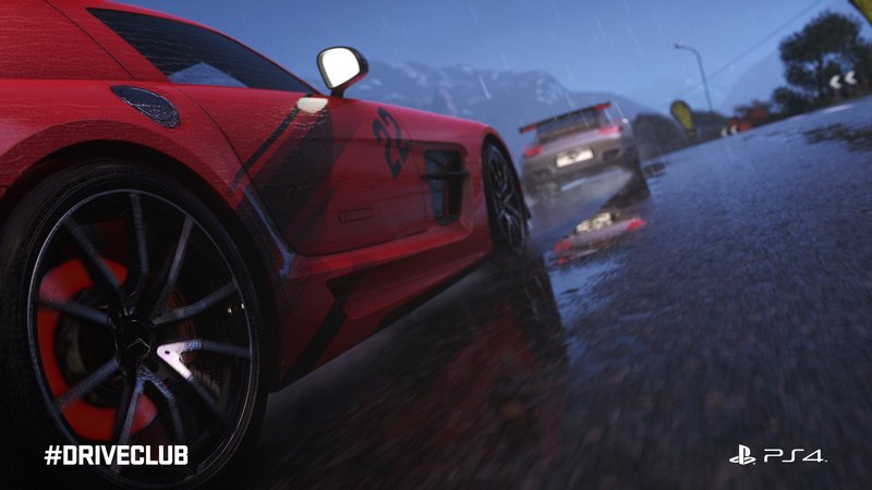 Driveclub