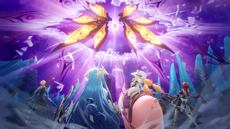 Duet Night Abyss