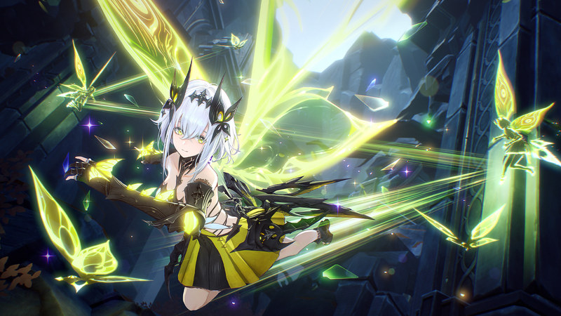 Duet Night Abyss