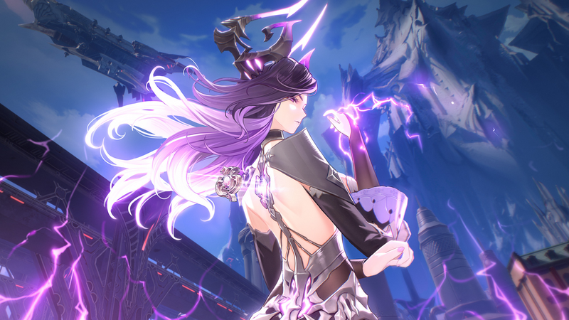 Duet Night Abyss