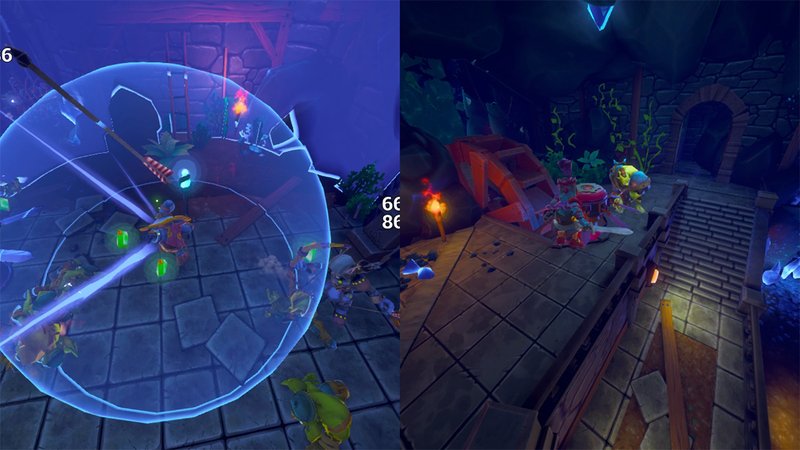 Dungeon Defenders: Awakened