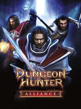 Dungeon Hunter: Alliance