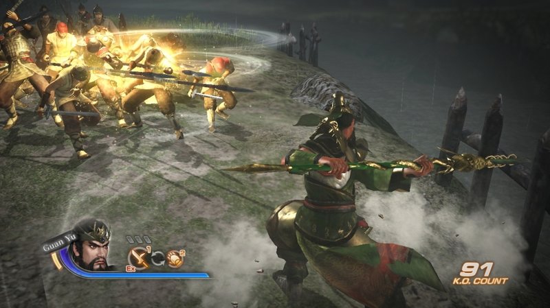 Dynasty Warriors 7