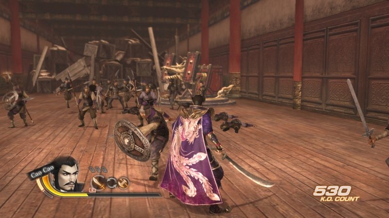 Dynasty Warriors 7