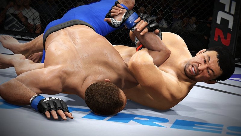 EA Sports UFC 2