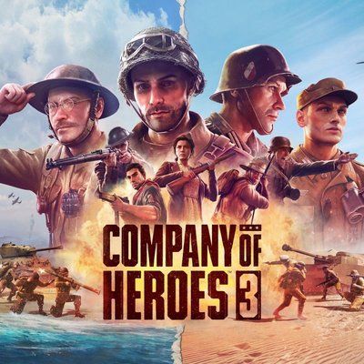 Company of Heroes 3 Cover