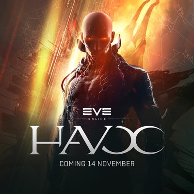 EVE Online Cover