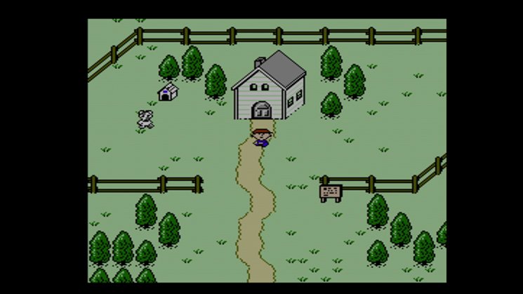 EarthBound Beginnings