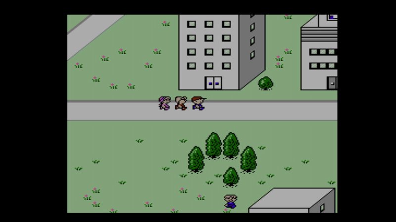 EarthBound Beginnings