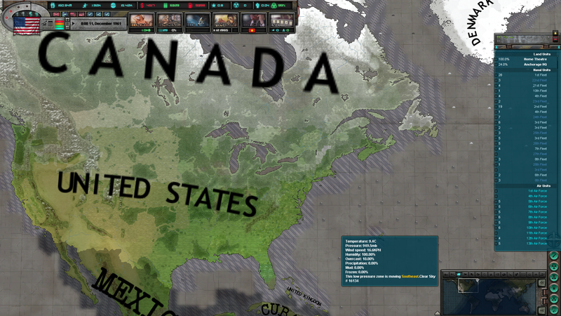 East vs. West: A Hearts of Iron Game