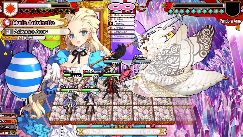 Eiyu Senki Gold: A New Conquest
