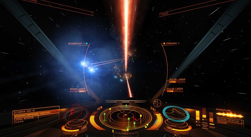 Elite: Dangerous