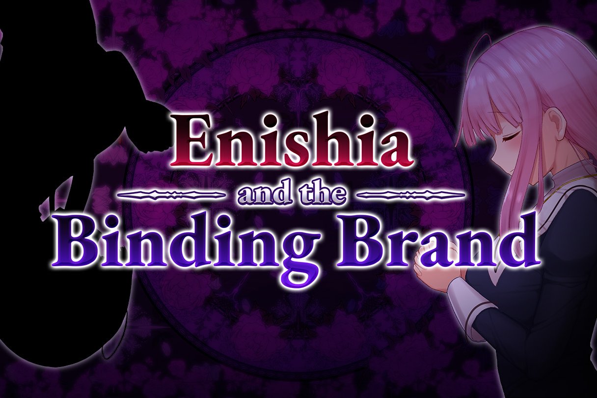 Enishia and the Binding Brand Cover