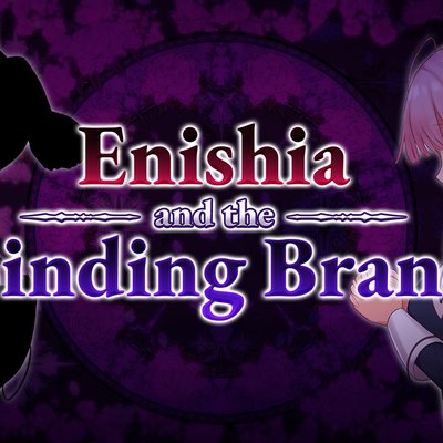 Enishia and the Binding Brand Cover