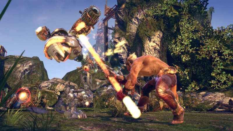 Enslaved: Odyssey to the West