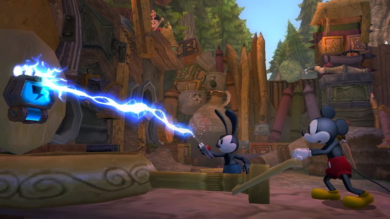 Epic Mickey 2: The Power of Two