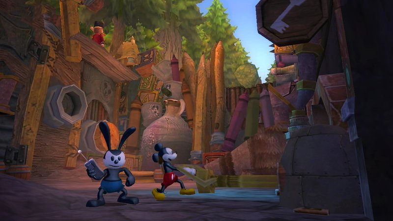 Epic Mickey 2: The Power of Two