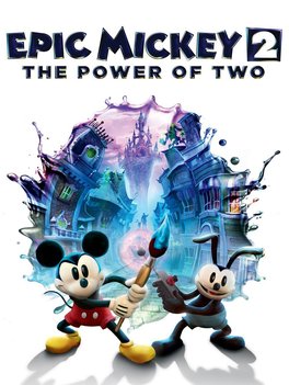 Epic Mickey 2: The Power of Two