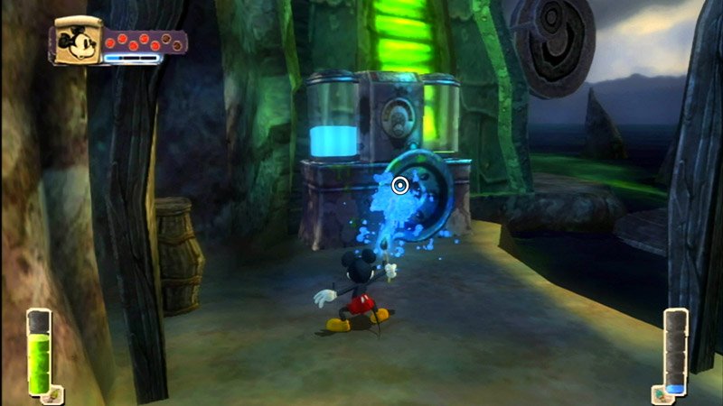 Epic Mickey