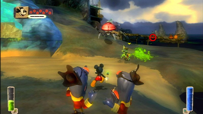 Epic Mickey