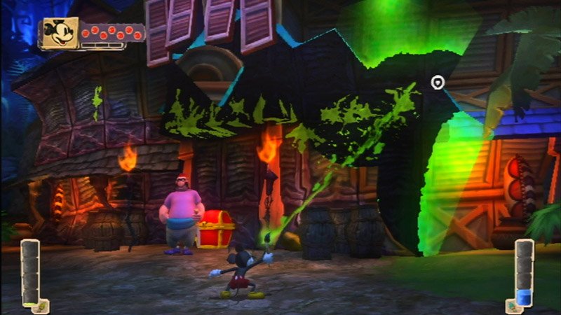 Epic Mickey