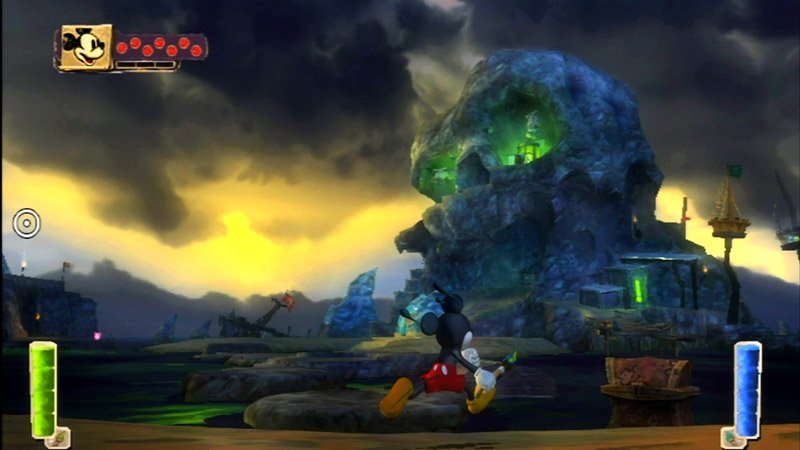 Epic Mickey