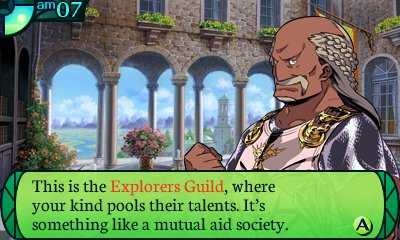 Etrian Odyssey IV: Legends of the Titan