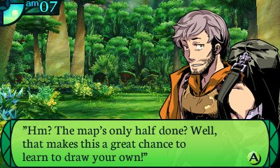 Etrian Odyssey IV: Legends of the Titan