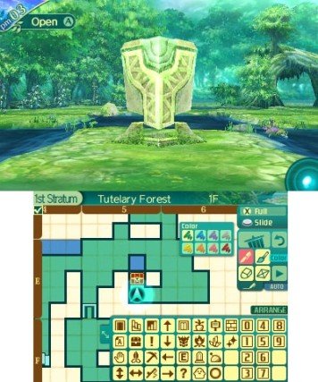 Etrian Odyssey V: Beyond the Myth