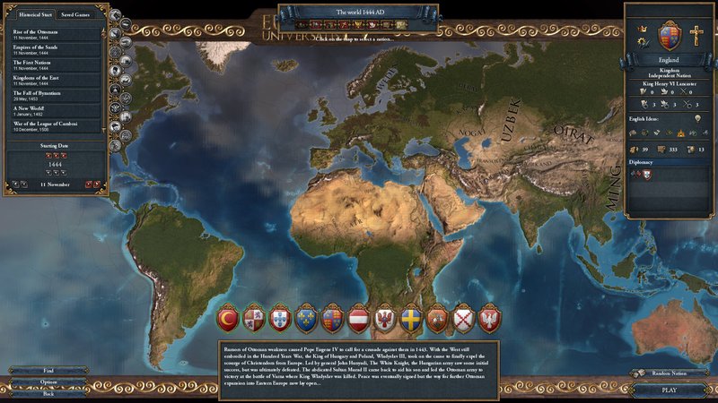 Europa Universalis IV