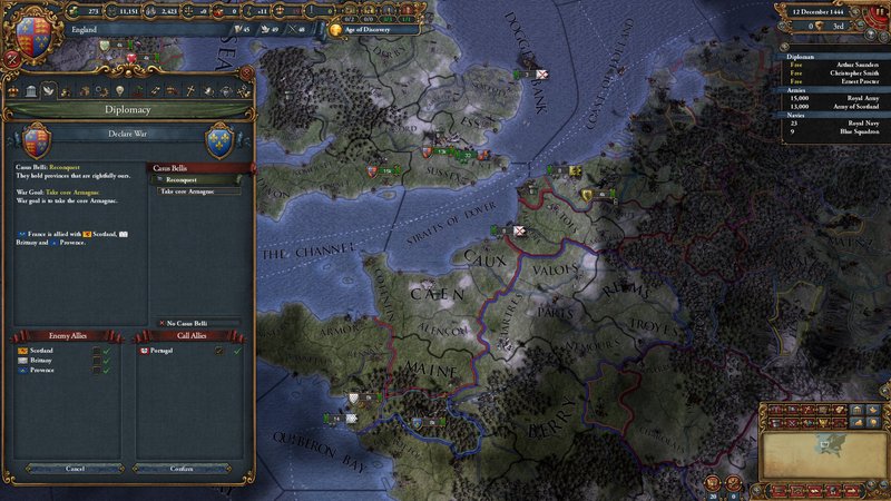 Europa Universalis IV