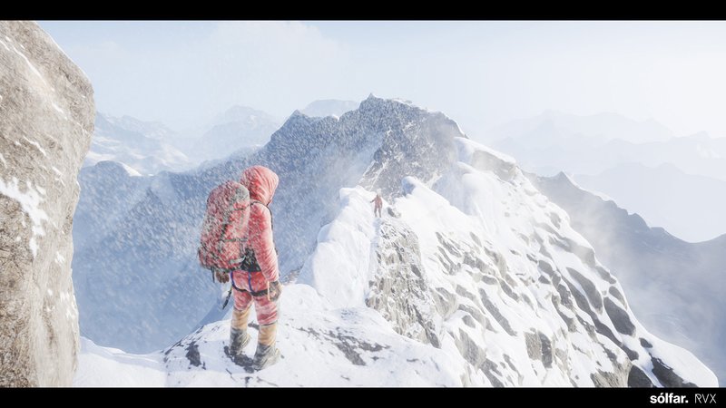 Everest VR