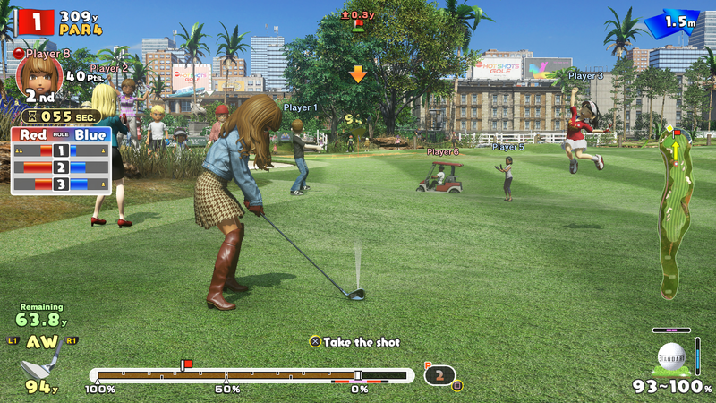 Everybody's Golf