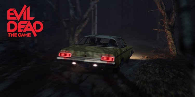 Evil Dead: The Game