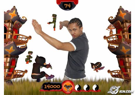 EyeToy: Play