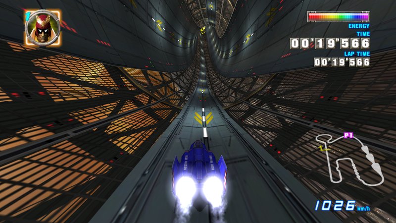 F-Zero GX