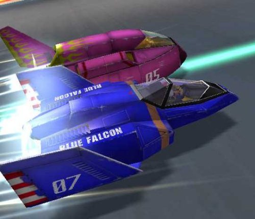 F-Zero GX